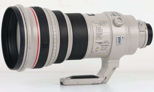 Canon 400mm f2.8L IS USM Ref. EBNSR